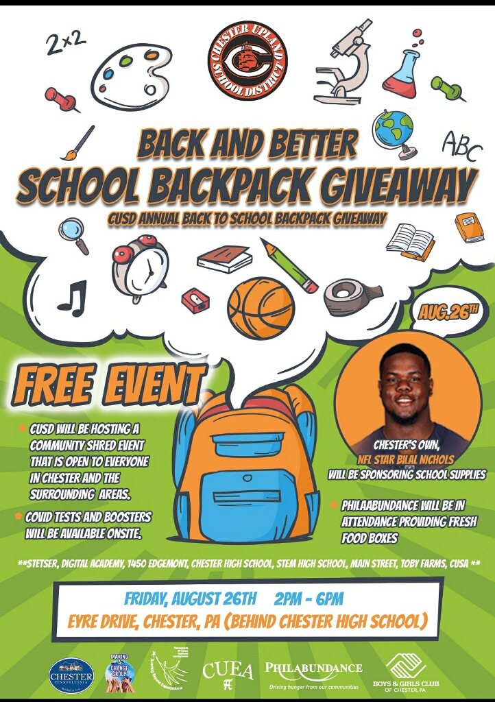 Chester Upland School District / Chester Upland School District